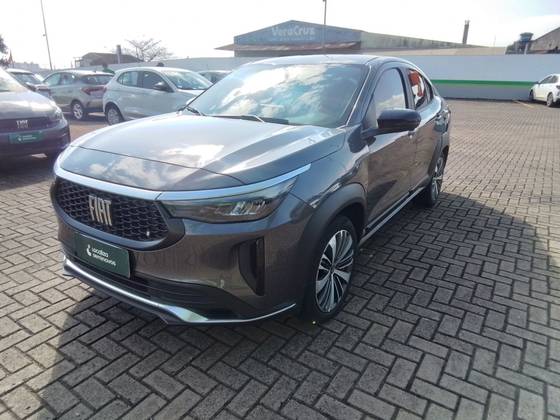 FIAT FASTBACK 1.0 TURBO 200 HYBRID AUDACE CVT FIAT FASTBACK 1.0 TURBO 200 HYBRID AUDACE CVT